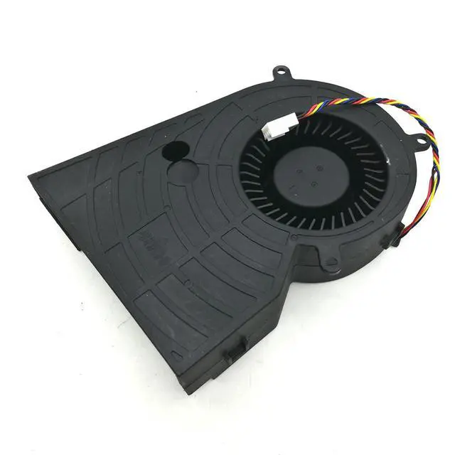 Alt view image 3 of 6 - BAZA1233R2U 12V 0.9A CPU Cooling Heatsink Fan Replacement for Dell Optiplex 7090 7070 7080 5070 5060 3060 Precision 3430 3431 SFF KGWT4 0KGWT4 Case Fan