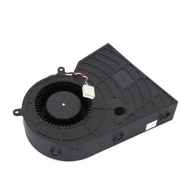 Alt view image 6 of 6 - BAZA1233R2U 12V 0.9A CPU Cooling Heatsink Fan Replacement for Dell Optiplex 7090 7070 7080 5070 5060 3060 Precision 3430 3431 SFF KGWT4 0KGWT4 Case Fan