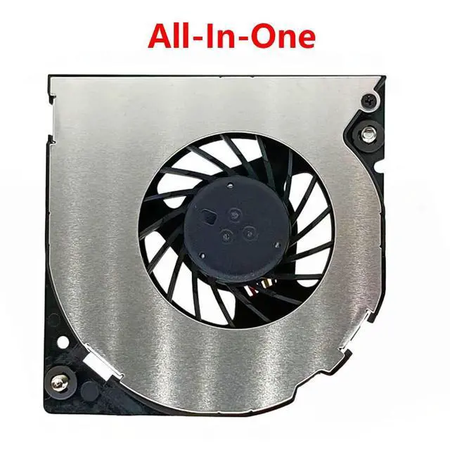 Alt view image 7 of 7 - GPU Cooling Fans Suitable for Lenovo AIO A4980 B305 B300 B305Z B31R1 B31R2 B31R3 B31R4 S300 S500 S700 A7000 S7000 E4800 E4980 E4200I E4600I E2600I E4960I M6150 All-in-One DFS400805L10T 769264-001
