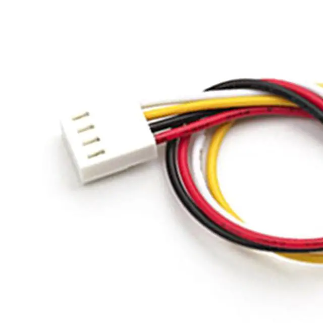 Alt view image 7 of 7 - 80MM for Delta PFR0812XHE 8CM 8038 DC12V 4.9A 13800RPM Car Boost 8038 Violent High Air Volume Motorcycle Modified Boost Fan 80x80x38mm (4pin)