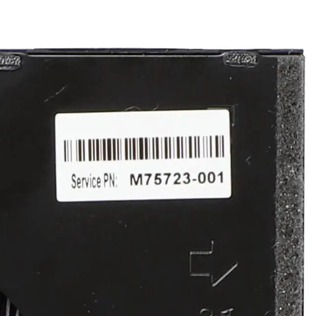Alt view image 4 of 7 - 60W CPU + GPU Cooling Fans Suitable for HP Victus Pavilion Gaming 7/8 60W RTX3050 16-D 16-D0111TX 16-E TPN-Q263 TPN-Q264 Series Laptop Cooler FAN 5V 0.6A 4 PIN XRF75C06-20H21C + XRF75C06-20H22C (2PCS)