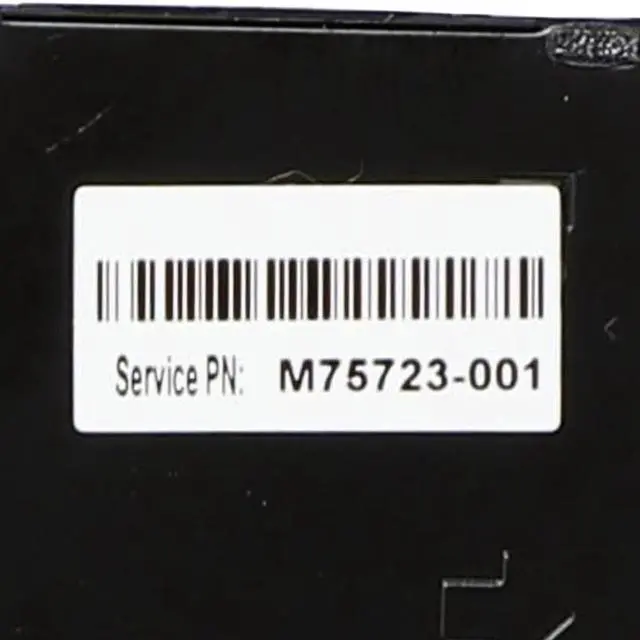 Alt view image 4 of 7 - 60W GPU Cooling Fans Suitable for HP Victus Pavilion Gaming 7/8 60W RTX3050 16-D 16-D0111TX 16-E TPN-Q263 TPN-Q264 Series Laptop Cooler Fan 5V 0.6A 4 PIN XRF75C06-20H21C + XRF75C06-20H22C (GPU)