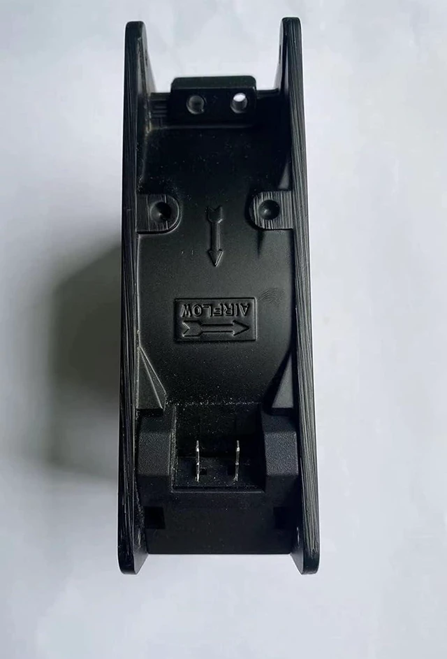 Alt view image 5 of 6 - USTF120381155T 115V 15.5/14.5W 120×120×38mm 12CM 12038 AC Cooling Fan