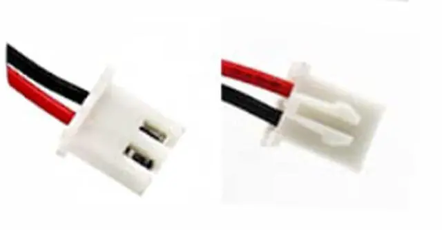 Alt view image 6 of 6 - NYW08025012BS DC 12V 0.45A 80x80x25mm 2-Wire 8CM 8025 Dual Ball Axial Server Cooling Fan