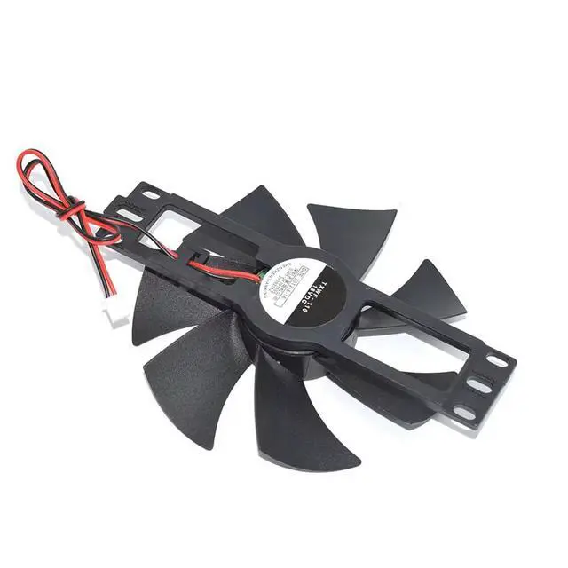 Alt view image 2 of 6 - TXWF-110 18V 0.16A 2Pin BRUSHLESS Motor Fan PD-1225MS New for Induction Cooker Accessories Exhaust Cooling Fan