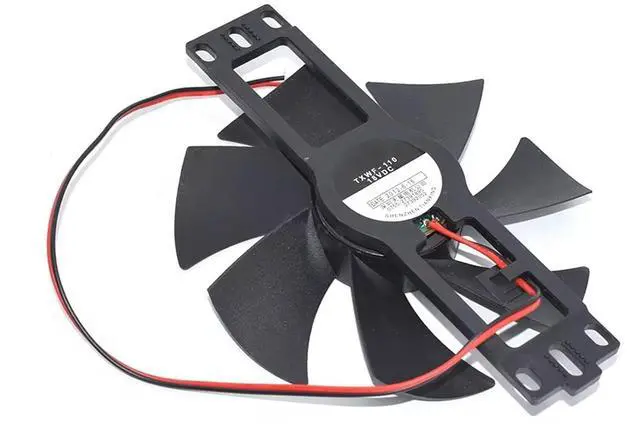 Main image of TXWF-110 18V 0.16A 2Pin BRUSHLESS Motor Fan PD-1225MS New for Induction Cooker Accessories Exhaust Cooling Fan