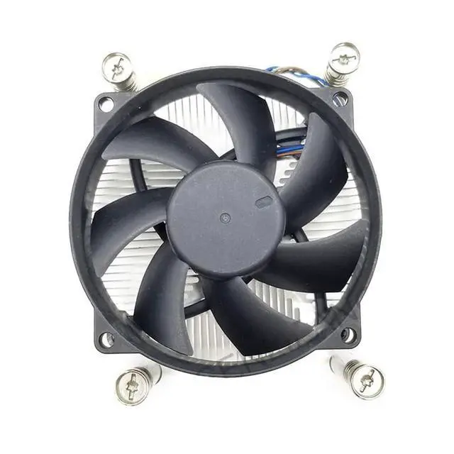 Alt view image 2 of 6 - Z230 Z220 Z210 8200 CMT 8300 MT Desktop PC CPU Heatsink Cooler Fan Assembly 625257-001 712960-001