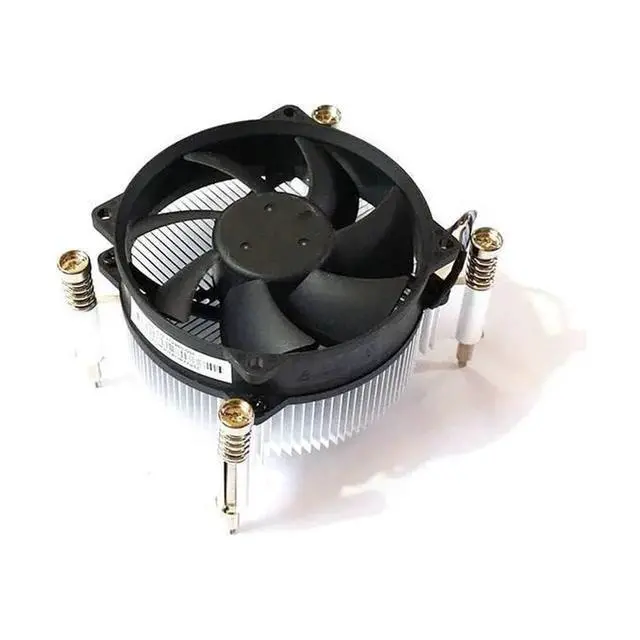 Alt view image 3 of 6 - Z230 Z220 Z210 8200 CMT 8300 MT Desktop PC CPU Heatsink Cooler Fan Assembly 625257-001 712960-001