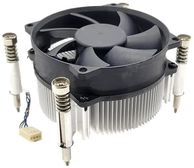 Main image of Z230 Z220 Z210 8200 CMT 8300 MT Desktop PC CPU Heatsink Cooler Fan Assembly 625257-001 712960-001