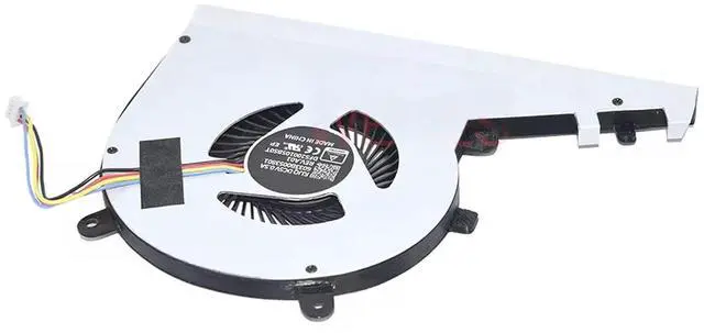 Main image of 4-PIN Cooler Fan 925461-001 925478-001 DFS200105BS0T 6033B0053801 for HP Envy 17-AE 17M-AE111DX 17-AE143NG