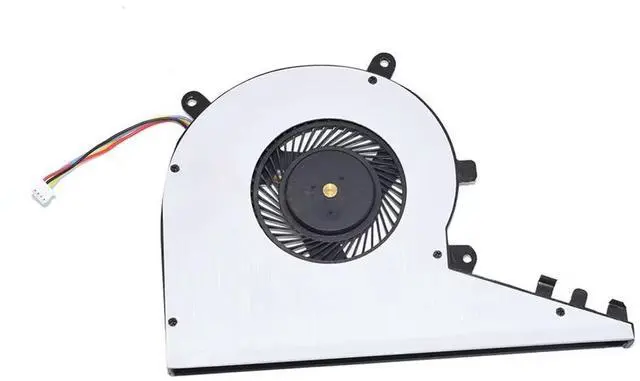 Alt view image 5 of 7 - 4-PIN Cooler Fan 925461-001 925478-001 DFS200105BS0T 6033B0053801 for HP Envy 17-AE 17M-AE111DX 17-AE143NG