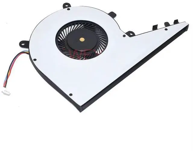 Alt view image 3 of 7 - 4-PIN Cooler Fan 925461-001 925478-001 DFS200105BS0T 6033B0053801 for HP Envy 17-AE 17M-AE111DX 17-AE143NG