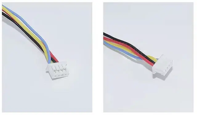 Alt view image 7 of 7 - 4-PIN Cooler Fan 925461-001 925478-001 DFS200105BS0T 6033B0053801 for HP Envy 17-AE 17M-AE111DX 17-AE143NG
