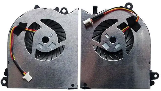 Main image of CPU+GPU Cooling Fans Suitable for MSI PX60 WS60 GS60 GS60-2PC 2PE 2PL 2PM GS60-2QC 2QD 2QE GS60-6QE 6QC MS-6H1 16H2 16H5 16H6 16H7 16H8 Laptop Cooler Fan PAAD06015SL N234/N294 + N223/N293 (2PCS)