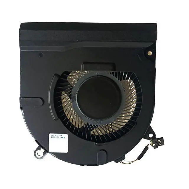 Alt view image 5 of 5 - CPU GPU Cooling Fans Suitable for HP Pavilion Discrete Graphic 15 15-EH 15-EG TPN-Q245 TPN-Q246 15-EG0077TU 15-EG0102TX Series Laptop Cooler Fan 5V 0.5A 4 PIN M20333-001 EG50040S1-CL50-S9A
