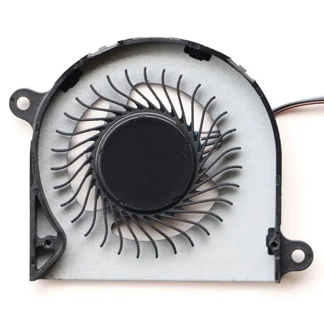 Alt view image 2 of 7 - CPU Cooling Fans Suitable for DELL Latitude E7480 7480 E7490 7490 E7491 7491 P73G Series Laptop Cooler Fan 5V 0.4A 4 PIN EG50040S1-C910-S9A P/N: 02T9GV 2T9GV