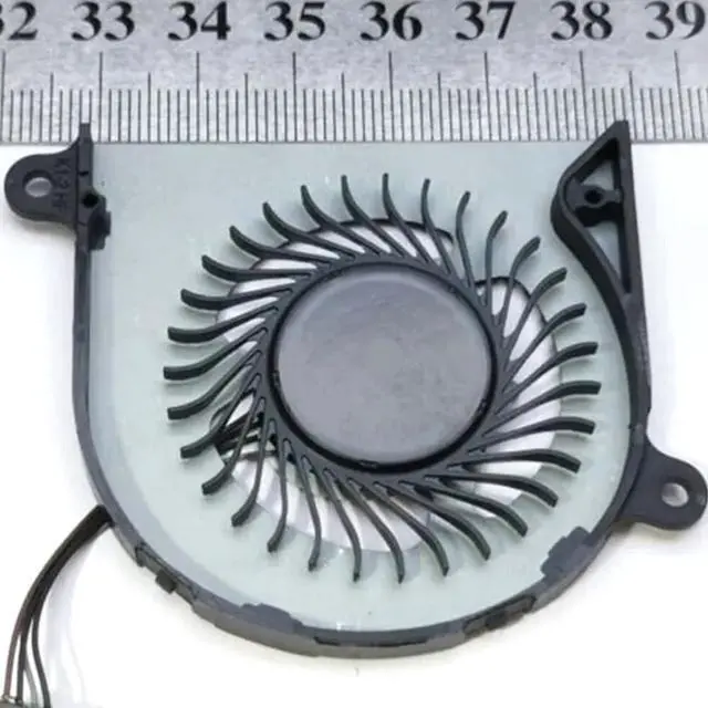 Alt view image 5 of 7 - CPU Cooling Fans Suitable for DELL Latitude E7480 7480 E7490 7490 E7491 7491 P73G Series Laptop Cooler Fan 5V 0.4A 4 PIN EG50040S1-C910-S9A P/N: 02T9GV 2T9GV