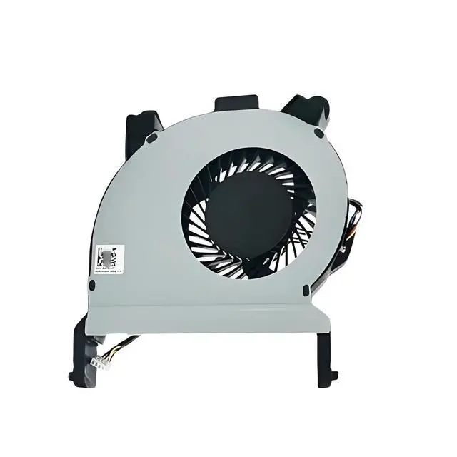 Alt view image 2 of 5 - CPU Cooling Fan Suitable for HP Elitedesk 800 G3 G4 G5 704 705 750 G4 for ProDesk Mini 600 G3 G4 400 G3 Series Mini PC Cooler Fan 12V 0.7A 4 PIN 914266-001