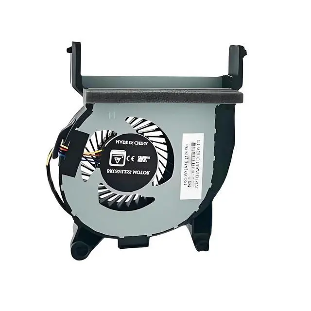 Alt view image 4 of 5 - CPU Cooling Fan Suitable for HP Elitedesk 800 G3 G4 G5 704 705 750 G4 for ProDesk Mini 600 G3 G4 400 G3 Series Mini PC Cooler Fan 12V 0.7A 4 PIN 914266-001