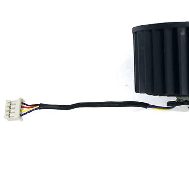 Alt view image 6 of 7 - Graphics Card Cooling Fans Suitable for AMD ATI Radeon HD 5970 5870 5850 5830 5650 4890 4870 Series Desktop BFB1012SHA01 75mm 12V 2.4A 4Pin Video Card Cooler Fans