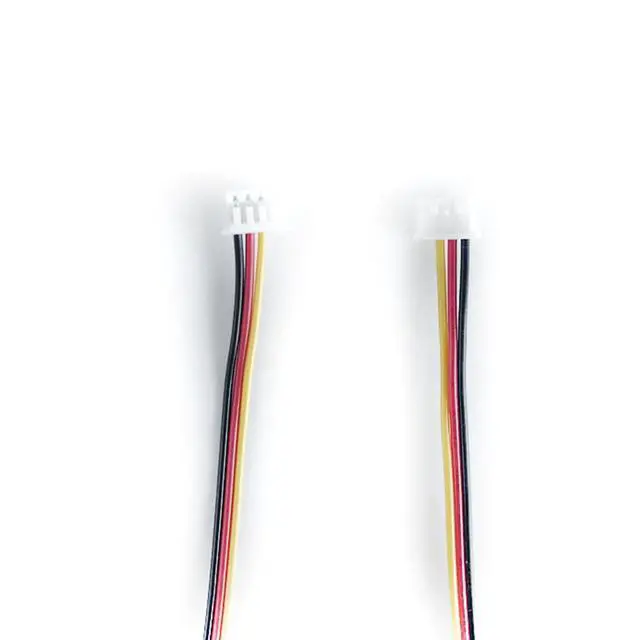 Alt view image 7 of 7 - 37MM Hole spacing 25 * 25 * 25MM 5V j1800 j13160 j1900cpu Cooling Fan Industrial Control for Replacement of Jie Micro Motherboard Graphics Card 5V Heatsink Fan (3 Wires)