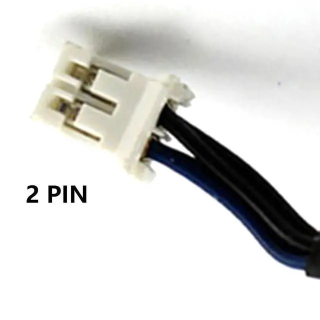 Alt view image 5 of 7 - Graphics Card Cooling Fans Suitable for EVGA GT 620 630 440 Series Desktop PLD08010S12H 75mm 12V 0.25A 2Pin Video Card Cooler Fans GPU Fan