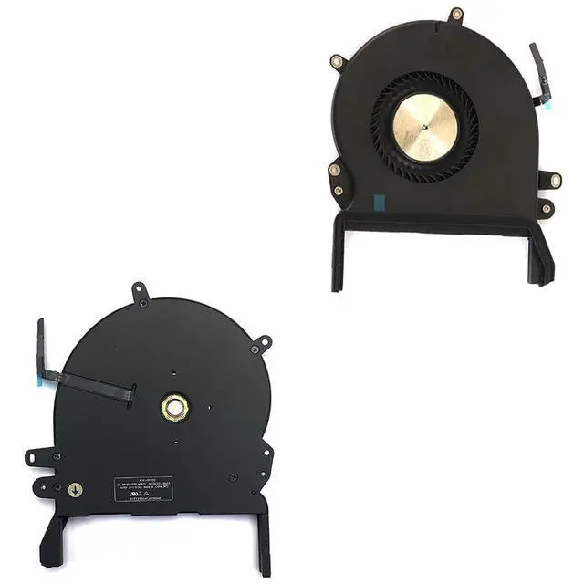 Alt view image 7 of 7 - Cooling Fans Suitable for Apple MacBook Pro Retina 16" A2141 Set EMC 3347 Late 2019Y Series Laptop Cooler Fan 5.1V 2W 6 PIN CC120K18C 610-00353-03 (Fan B)