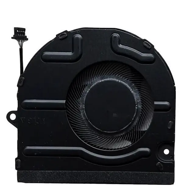 Alt view image 2 of 7 - CPU Cooling Fans Suitable for Dell Inspiron Vostro 15 5510 5515 5518 for Inspiron Vostro 14 5410 5415 5418 7400 7415 2-in-1 2021Y Series Laptop Cooler Fan 5V 0.6A 4 PIN B6805AFHNF2000TN P/N: 0KRK6P