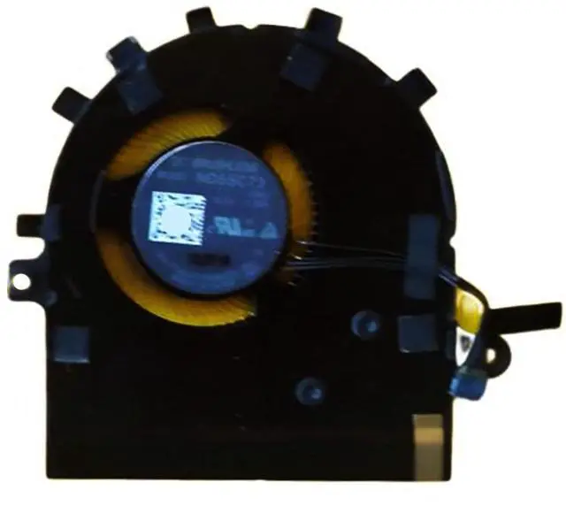 Main image of Cooling Fans Suitable for Lenovo 9i 14" Ideapad Yoga 9 14ITL5 4K 9-14 9-14ITL5 2-in-1 82BG003MUK Series Laptop Cooler Fan 5V 0.5A 4 PIN BAPA0604R5HY002 (Fan 2)
