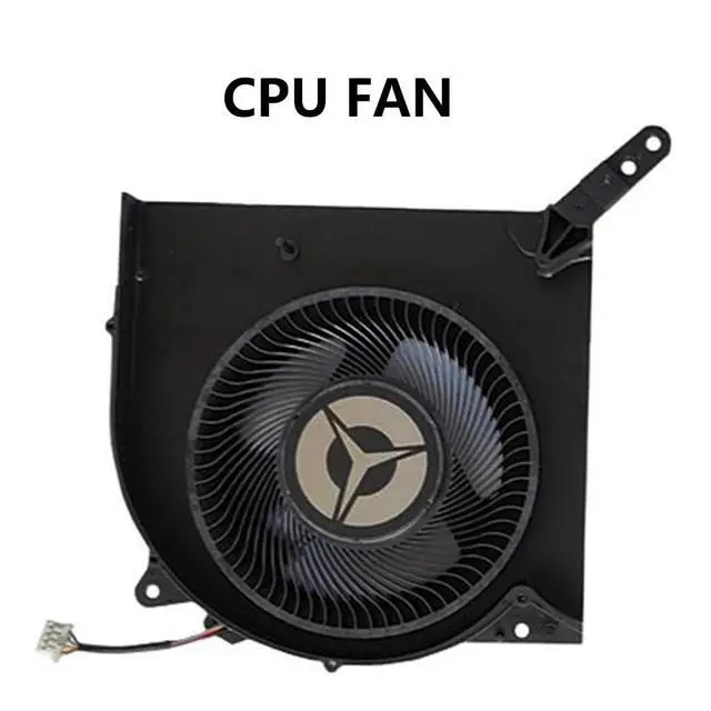 Alt view image 7 of 7 - CPU Cooling Fans Suitable for Lenovo Legion Y9000K R9000K 7 16ACH 7-16ACHG6 82N6 2021Y Series Laptop Cooler Fan 5V 0.5A 4 PIN DFS5L32G064860 FNKL + DFS5L32G164860 FNKM (CPU)