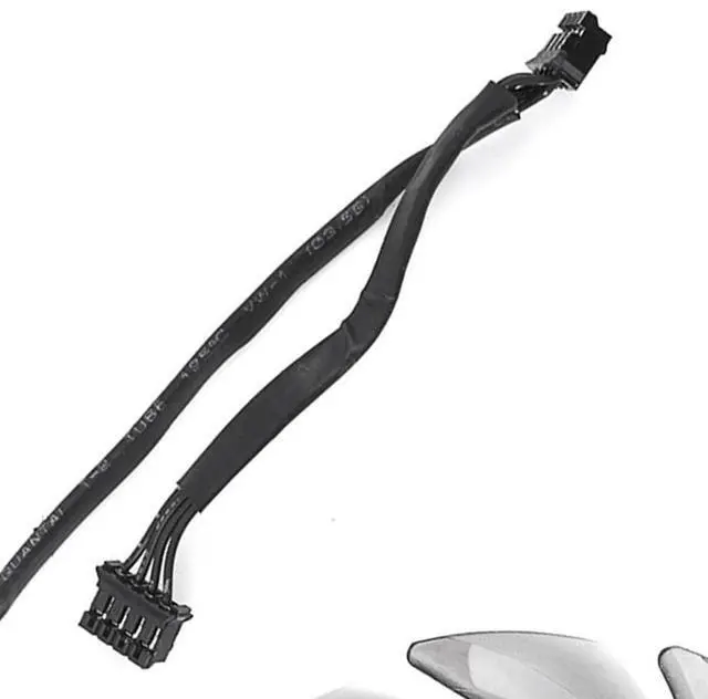 Alt view image 6 of 7 - Graphics Card Cooling Fans Suitable for ASROCK RX 6600XT 6650XT 6700XT 6800 6800XT 6900XT 6950XT Phantom Gaming D OC Series Desktop FDC10H12S9-C 87mm 12V 0.35A 4Pin Video Card Cooler Fans (Fan-C)