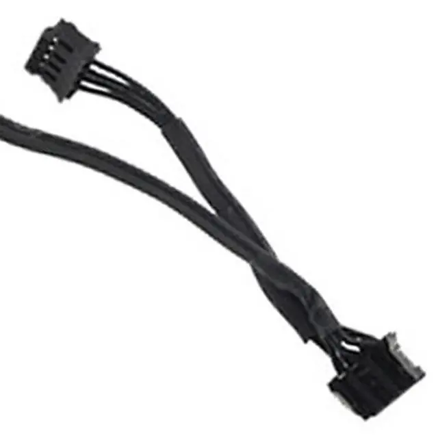 Alt view image 6 of 7 - Graphics Card Cooling Fans Suitable for ASROCK RX 6600XT 6700XT 6750XT 6800 Challenger Pro OC Series Desktop FDC10H12S9-C 85mm 12V 0.35A 4Pin Video Card Cooler Fans GPU Fan (Fan-C)