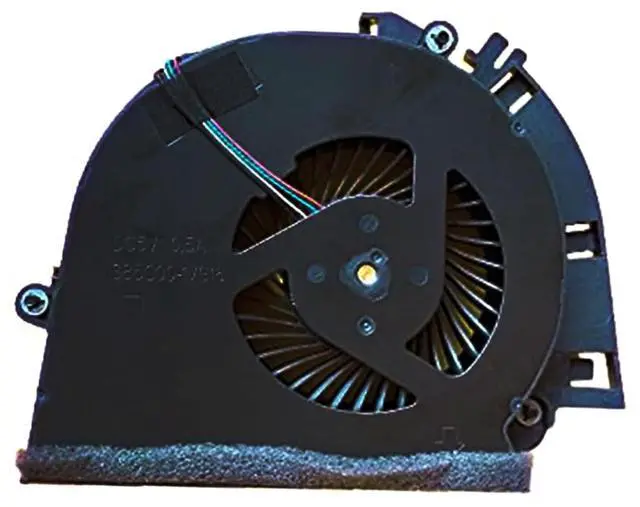 Main image of CPU GPU Cooling Fans Suitable for HP ZBOOK 17 G5 G6 XW3 Series Laptop Cooler Fan 5V 0.5A 4 PIN L31242-001 NS85C00-17G16 L31243-001 NS85C00-17G17 (CPU)