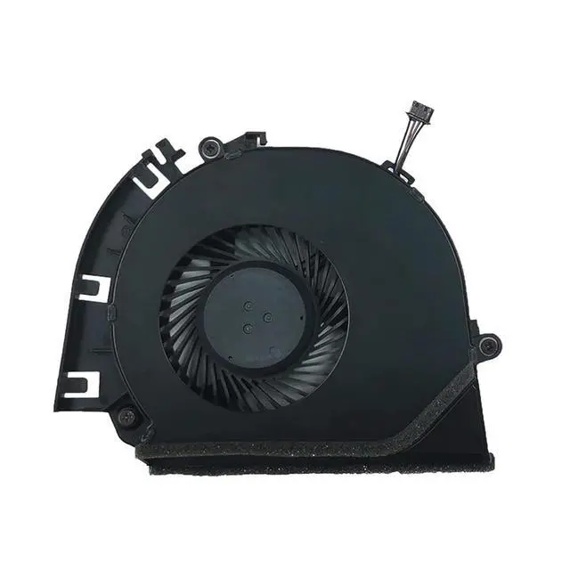 Alt view image 2 of 5 - CPU GPU Cooling Fans Suitable for HP ZBOOK 17 G5 G6 XW3 Series Laptop Cooler Fan 5V 0.5A 4 PIN L31242-001 NS85C00-17G16 L31243-001 NS85C00-17G17 (CPU)
