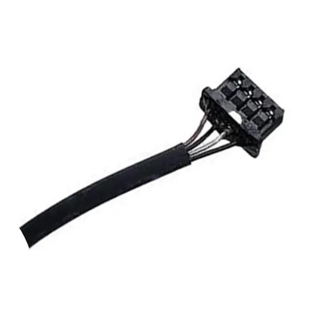 Alt view image 3 of 5 - CPU GPU Cooling Fans Suitable for HP ZBOOK 17 G5 G6 XW3 Series Laptop Cooler Fan 5V 0.5A 4 PIN L31242-001 NS85C00-17G16 L31243-001 NS85C00-17G17 (CPU)