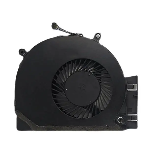 Alt view image 2 of 5 - CPU GPU Cooling Fans Suitable for HP ZBOOK 17 G5 G6 XW3 Series Laptop Cooler Fan 5V 0.5A 4 PIN L31242-001 NS85C00-17G16 L31243-001 NS85C00-17G17 (GPU)