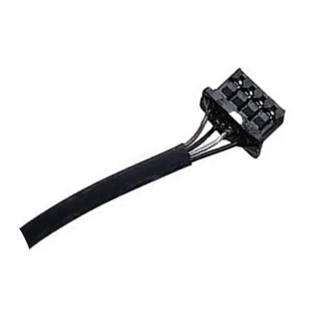 Alt view image 3 of 5 - CPU GPU Cooling Fans Suitable for HP ZBOOK 17 G5 G6 XW3 Series Laptop Cooler Fan 5V 0.5A 4 PIN L31242-001 NS85C00-17G16 L31243-001 NS85C00-17G17 (GPU)