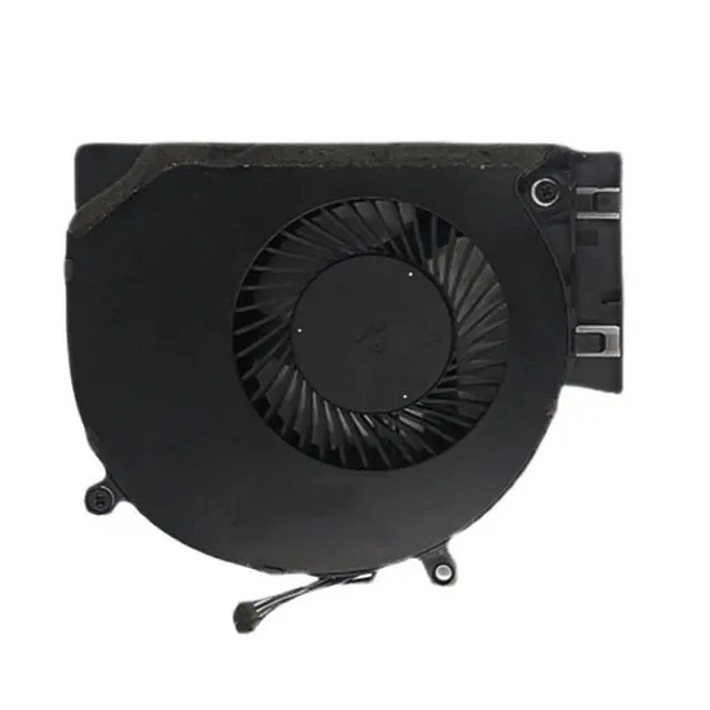 Alt view image 5 of 5 - CPU GPU Cooling Fans Suitable for HP ZBOOK 17 G5 G6 XW3 Series Laptop Cooler Fan 5V 0.5A 4 PIN L31242-001 NS85C00-17G16 L31243-001 NS85C00-17G17 (GPU)