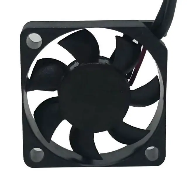 Alt view image 5 of 7 - GM0503PEV1-8 3006 Fan Ultra Slim Cooling Fan 5V 0.7W 3CM Fan 10000RPM Micro Magnetic Levitation Ultra Silent Fan 2 Wires