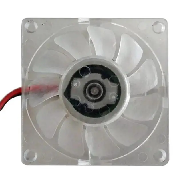 Alt view image 6 of 6 - 40MM 4008M12C Cooling Graphics Card Fan 4008 12V 0.14A 40 * 40 * 9mm 4CM PC for Northbridge Motherboard Fan 2 Wire