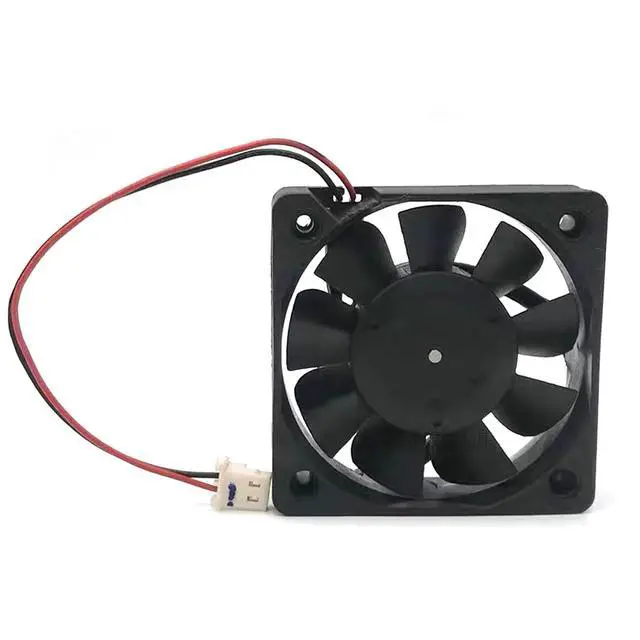 Alt view image 5 of 6 - G5015S12D CS Cooling Fan, Compatible with Samsung HT-C5500 SEIRES Home Theater Cooling Fan 3103-001251,DC 12V 0.080A 50mm 2-Wire Fan