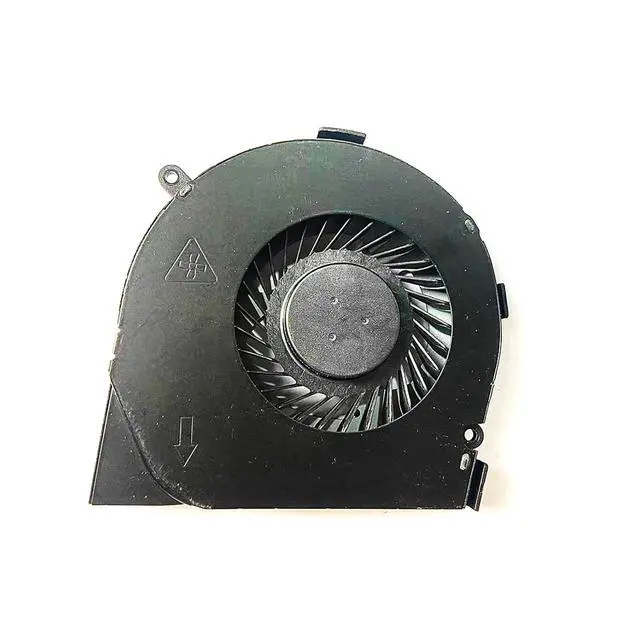 Alt view image 2 of 5 - CPU Cooling Fans Suitable for HP Envy M7-N 17-N 17T-N 17-N000 17T-N100 17-N005TX 17-N078CA 17-N151NR M7-N011DX M7-N014DX M7-N101DX M7-N109DX Laptop Cooler 5V 0.5A 4 PIN DFS661605PQ0T
