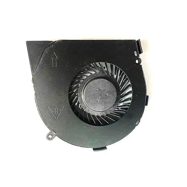 Alt view image 5 of 5 - CPU Cooling Fans Suitable for HP Envy M7-N 17-N 17T-N 17-N000 17T-N100 17-N005TX 17-N078CA 17-N151NR M7-N011DX M7-N014DX M7-N101DX M7-N109DX Laptop Cooler 5V 0.5A 4 PIN DFS661605PQ0T