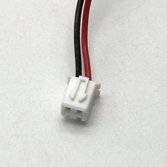 Alt view image 6 of 6 - 9cm 12V 0.14A D90SL-12 DC 12V 0.14A 92x92x25mm 2-Wire Chassis Cooling Fan