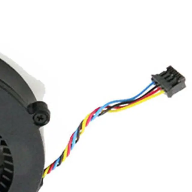 Alt view image 5 of 7 - Graphics Card Cooling Fans Suitable for DELL Alienware ALWAR-2508 Alpha Game Series KSB0705HB-A 6XNNH-A00 5V 1.0A 4Pin Desktop Video Card Cooler Fans GPU Fan