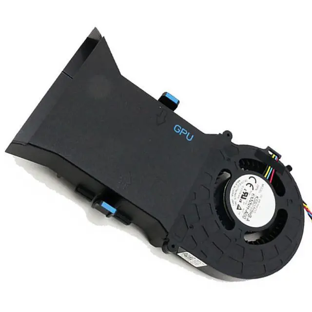 Alt view image 7 of 7 - Graphics Card Cooling Fans Suitable for DELL Alienware ALWAR-2508 Alpha Game Series KSB0705HB-A 6XNNH-A00 5V 1.0A 4Pin Desktop Video Card Cooler Fans GPU Fan