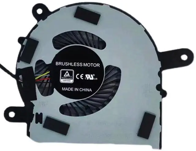 Main image of Hard Drive Cooling Fans Suitable for HP Elitedesk 800 G3 G4 G5 750 G4 405 G4 for ProDesk Mini 600 G3 400 G3 Series Desktop Cooler Fan DFS510305BDOT NS65B07 914256-001 L21471-001 L19561-001 5V 4 PIN