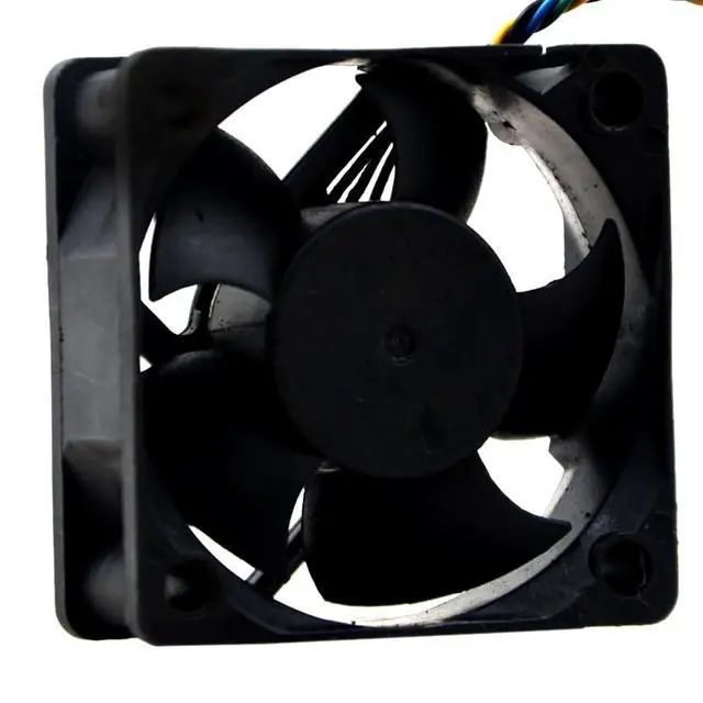 Alt view image 3 of 7 - DS05020R12M 5020 P010 50mm 12V 0.20A 50 * 50 * 20mm 5cm Cooling Fan CPU Cooling Fan 4-Wire