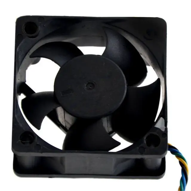Alt view image 6 of 7 - DS05020R12M 5020 P010 50mm 12V 0.20A 50 * 50 * 20mm 5cm Cooling Fan CPU Cooling Fan 4-Wire