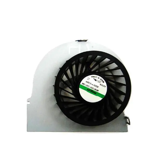 Alt view image 2 of 5 - CPU Cooling Fan Suitable for HP EliteBook 6570B 8460P 8560P 8460W 8560W 8570W Series Laptop Cooler Fan 5V 0.4A 4 PIN 738685-001 MF60150V1-C001-S9A